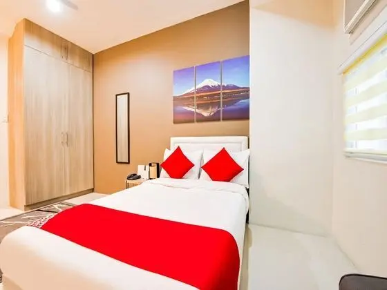 Deluxe Tek Büyük Yataklı Oda