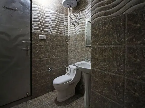 Tek Büyük veya İki Ayrı Yataklı Oda