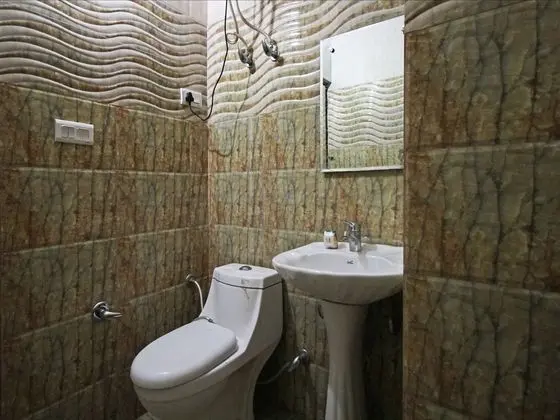Tek Büyük veya İki Ayrı Yataklı Oda