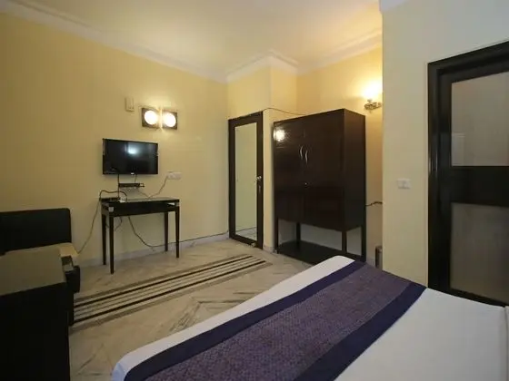 Tek Büyük veya İki Ayrı Yataklı Oda