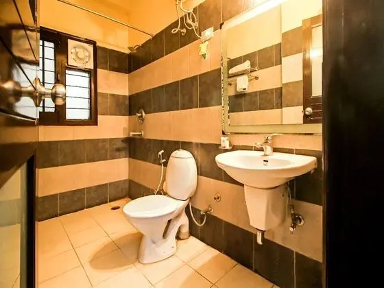 Tek Büyük veya İki Ayrı Yataklı Oda