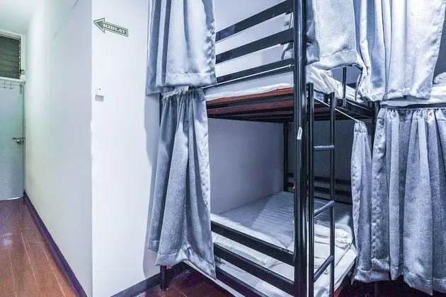 6-Bed Male Dormitory