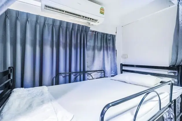 6-Bed Male Dormitory