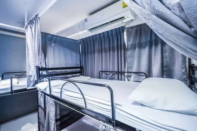 6-Bed Male Dormitory