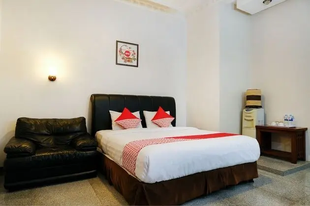 Deluxe Süit, 1 Çift Kişilik Yatak