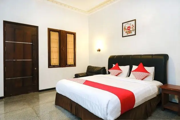 Deluxe Süit, 1 Çift Kişilik Yatak