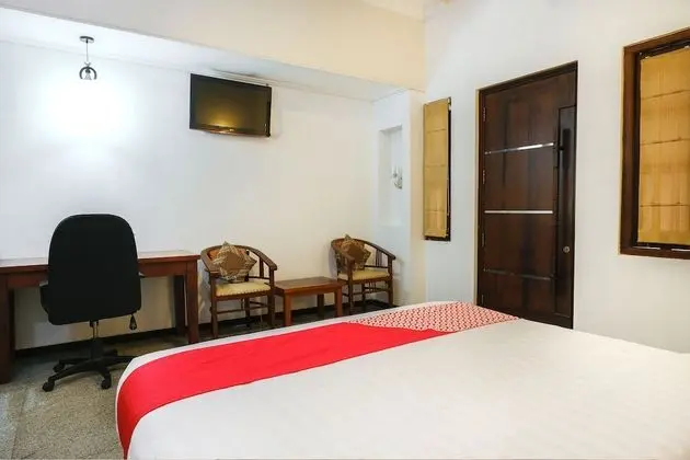 Deluxe Süit, 1 Çift Kişilik Yatak