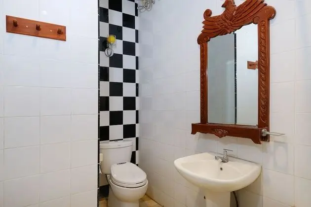 Deluxe Süit, 1 Çift Kişilik Yatak
