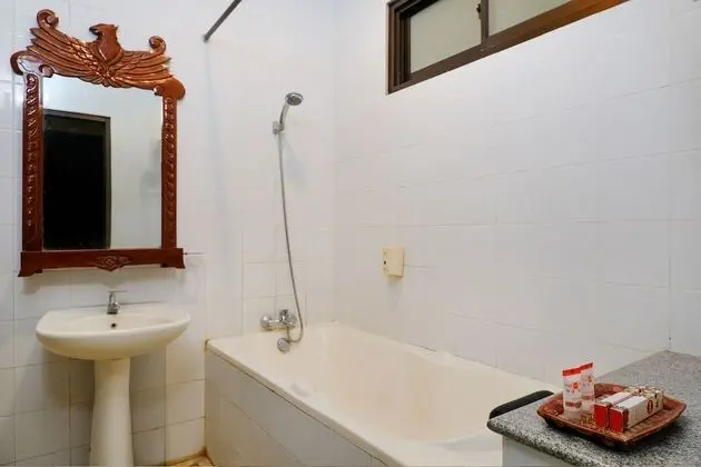 Deluxe Süit, 1 Çift Kişilik Yatak