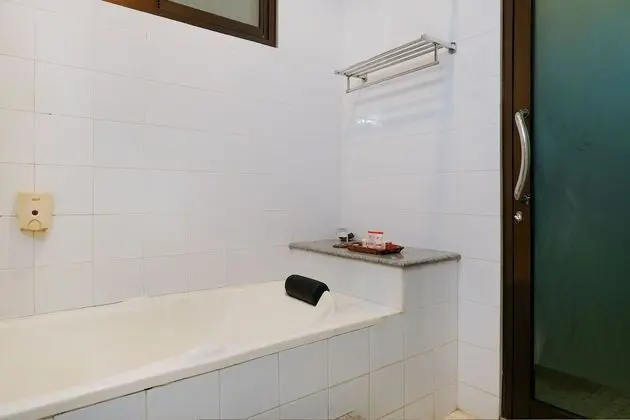 Deluxe Süit, 1 Çift Kişilik Yatak