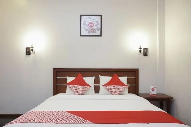 Deluxe Tek Büyük Yataklı Oda, 1 Çift Kişilik Yatak