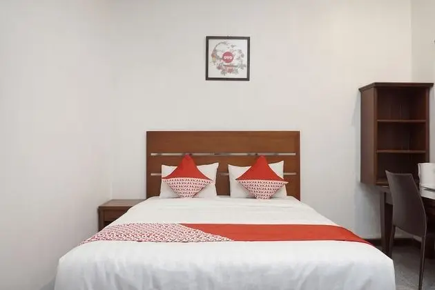 Deluxe Tek Büyük Yataklı Oda, 1 Çift Kişilik Yatak