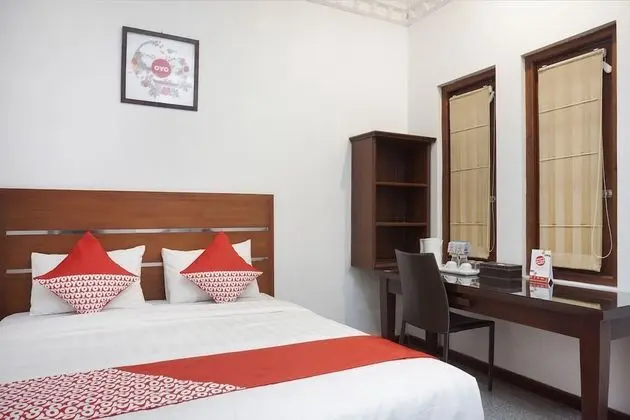 Deluxe Tek Büyük Yataklı Oda, 1 Çift Kişilik Yatak