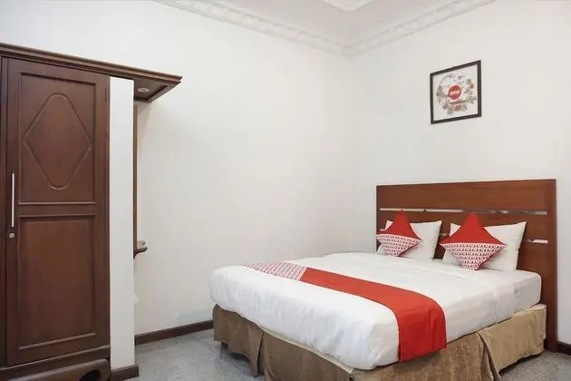 Deluxe Tek Büyük Yataklı Oda, 1 Çift Kişilik Yatak
