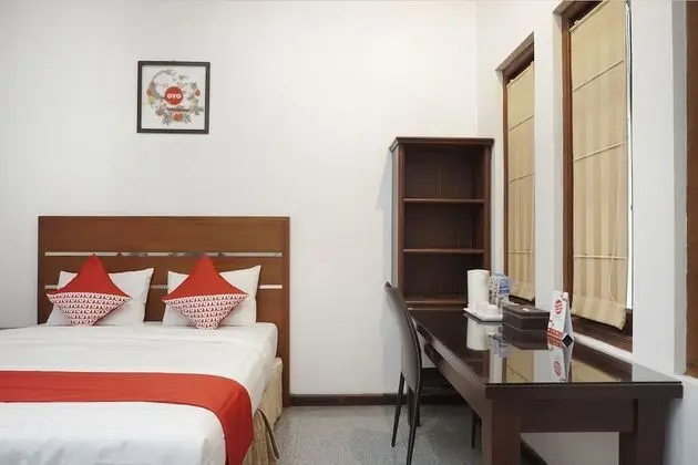Deluxe Tek Büyük Yataklı Oda, 1 Çift Kişilik Yatak