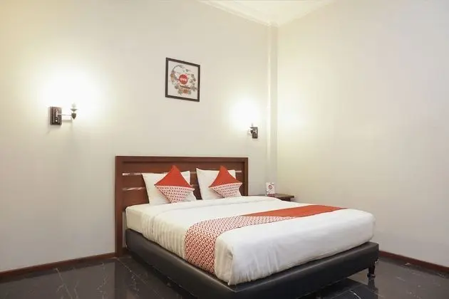 Deluxe Tek Büyük Yataklı Oda, 1 Çift Kişilik Yatak