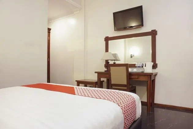 Deluxe Tek Büyük Yataklı Oda, 1 Çift Kişilik Yatak