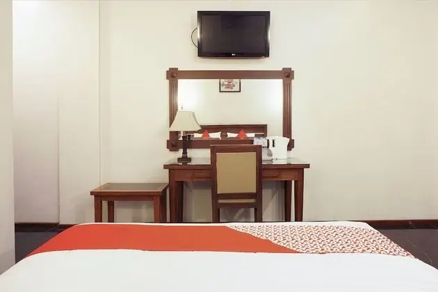 Deluxe Tek Büyük Yataklı Oda, 1 Çift Kişilik Yatak