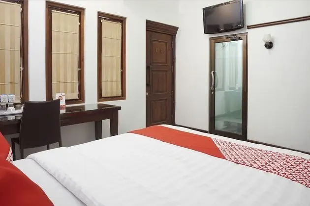 Deluxe Tek Büyük Yataklı Oda, 1 Çift Kişilik Yatak