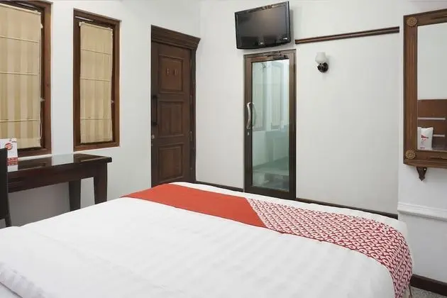 Deluxe Tek Büyük Yataklı Oda, 1 Çift Kişilik Yatak