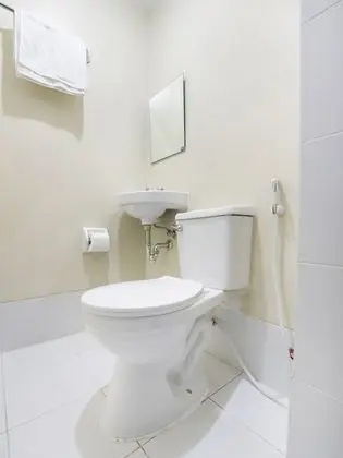 Standard Tek Büyük Yataklı Oda