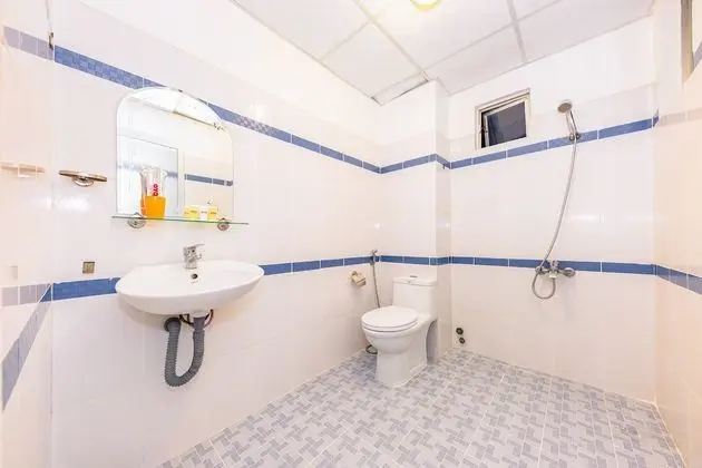 Deluxe Dört Kişilik Oda