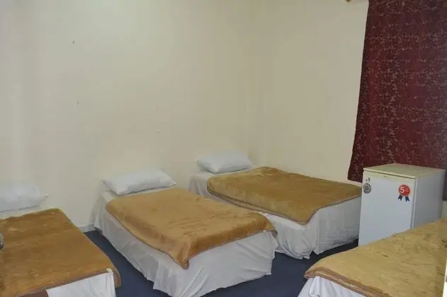 Dört Kişilik Oda