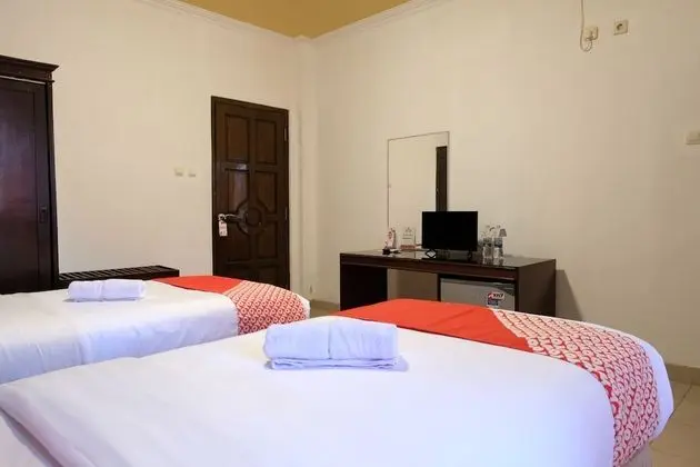 Deluxe İki Ayrı Yataklı Oda