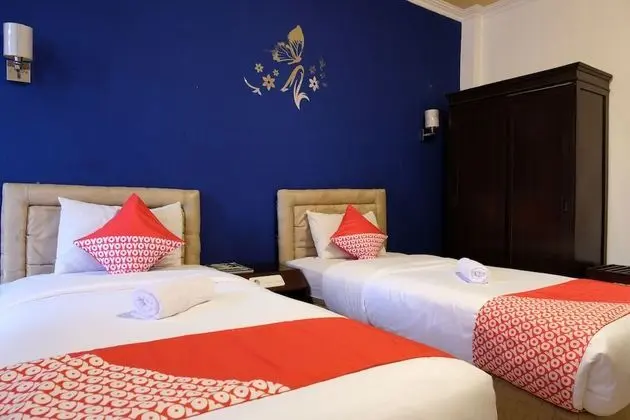 Deluxe İki Ayrı Yataklı Oda