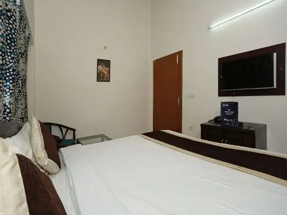 Tek Büyük veya İki Ayrı Yataklı Oda