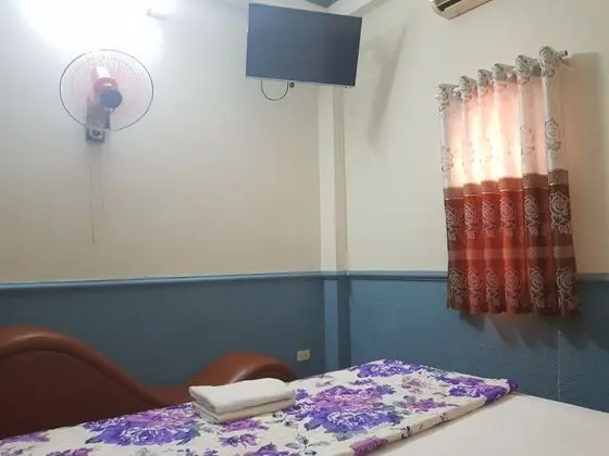 Standard Tek Büyük Yataklı Oda
