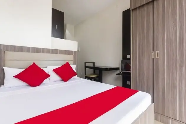 Standard Tek Büyük Yataklı Oda