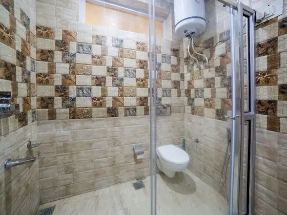 Tek Büyük veya İki Ayrı Yataklı Oda