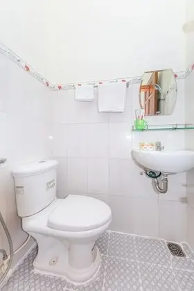 Standard İki Ayrı Yataklı Oda