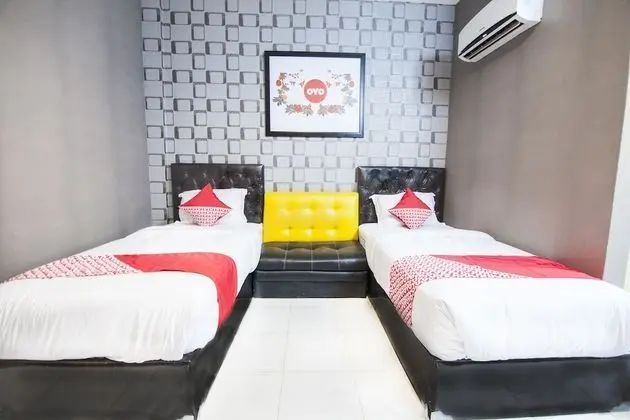 Deluxe İki Ayrı Yataklı Oda
