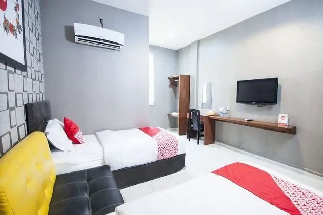 Deluxe İki Ayrı Yataklı Oda