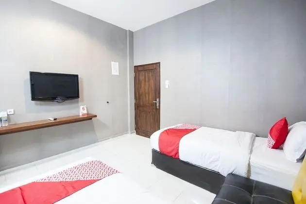 Deluxe İki Ayrı Yataklı Oda