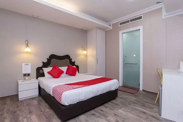 Çift ​​kişilik Deluxe