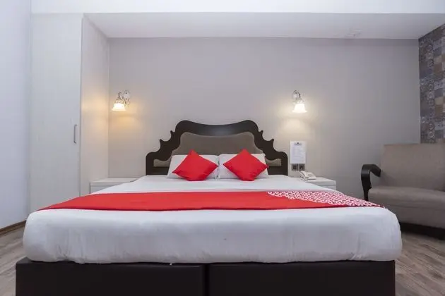 Oda Deluxe King Bed