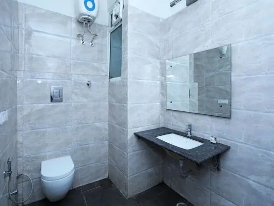 Tek Büyük veya İki Ayrı Yataklı Oda