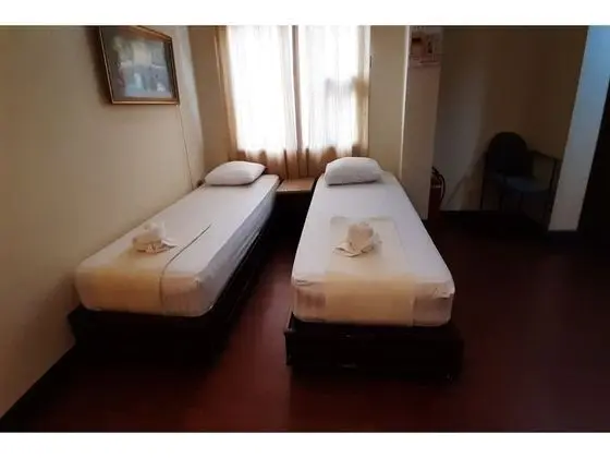 Süit, 2 Yatak Odası