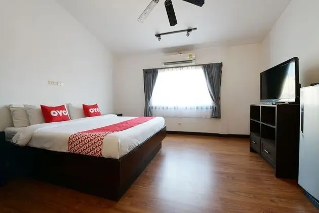 Deluxe Apart Daire, 3 Yatak Odası