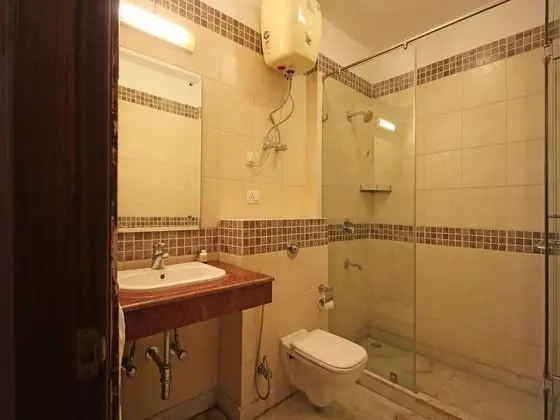Tek Büyük veya İki Ayrı Yataklı Oda