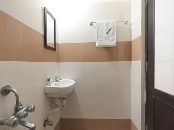 Tek Büyük veya İki Ayrı Yataklı Oda
