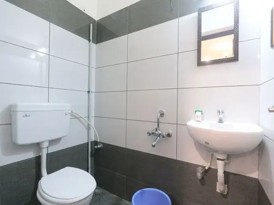 Tek Büyük veya İki Ayrı Yataklı Oda