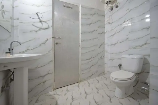 Tek Büyük veya İki Ayrı Yataklı Oda