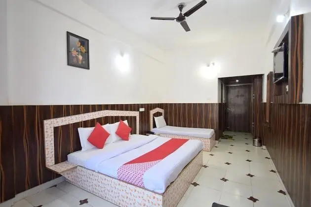 Tek Büyük Yataklı Oda, 1 En Büyük (King) Boy Yatak