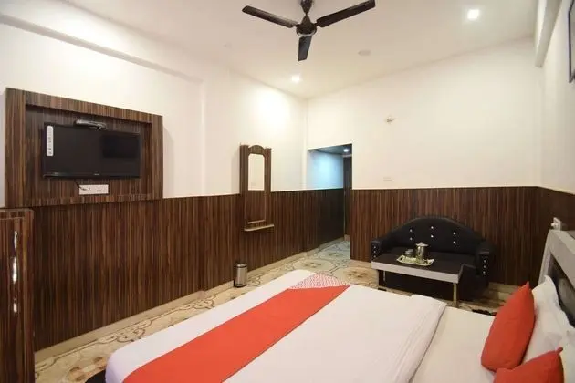 Tek Büyük Yataklı Oda, 1 En Büyük (King) Boy Yatak