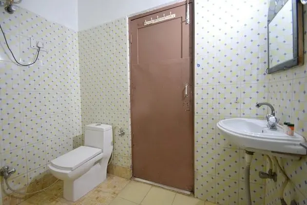 Tek Büyük Yataklı Oda, 1 En Büyük (King) Boy Yatak