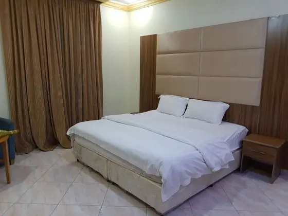 Deluxe Apart Daire, 1 Yatak Odası